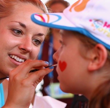 facepaint